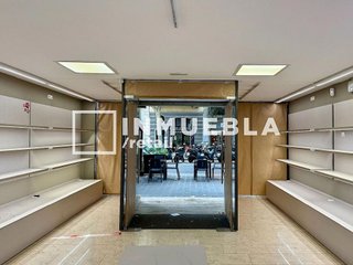Local comercial en alquiler en L'Antiga Esquerra de l'Eixample en Barcelona