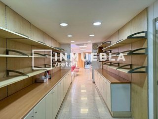 Local comercial en alquiler en L'Antiga Esquerra de l'Eixample en Barcelona