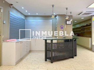 Local comercial en alquiler en L'Antiga Esquerra de l'Eixample en Barcelona