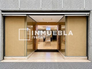 Local comercial en alquiler en L'Antiga Esquerra de l'Eixample en Barcelona