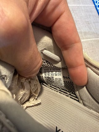 Adidas Yeezy Boost 350 V2 Gris/Carbon