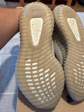 Adidas Yeezy Boost 350 V2 Gris/Carbon