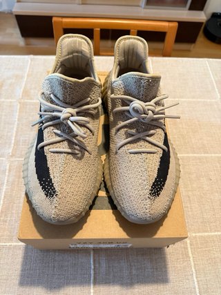 Adidas Yeezy Boost 350 V2 Gris/Carbon