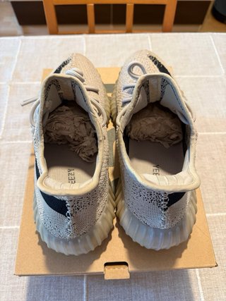 Adidas Yeezy Boost 350 V2 Gris/Carbon