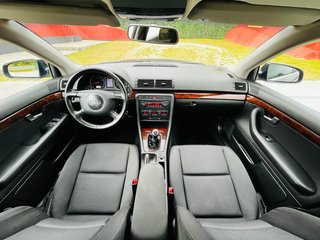 AUDI A4 2.0 FSI 150CV 2004 238 MIL KM REALES 3950€