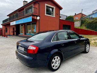 AUDI A4 2.0 FSI 150CV 2004 238 MIL KM REALES 3950€