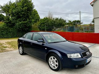 AUDI A4 2.0 FSI 150CV 2004 238 MIL KM REALES 3950€