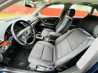 AUDI A4 2.0 FSI 150CV 2004 238 MIL KM REALES 3950€