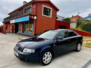 AUDI A4 2.0 FSI 150CV 2004 238 MIL KM REALES 3950€