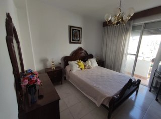Dormitorio Matrimonio Completo Madera Oscura