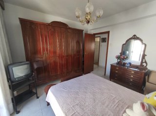 Dormitorio Matrimonio Completo Madera Oscura