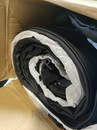 Soft top con ventanas traseras - Pavement ends