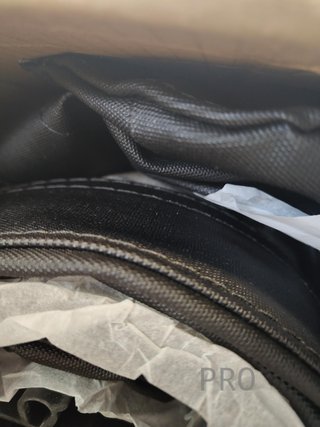 Soft top con ventanas traseras - Pavement ends