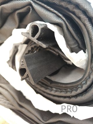 Soft top con ventanas traseras - Pavement ends