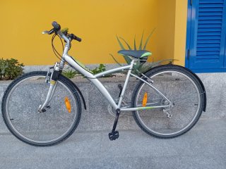Bicicleta Paseo Adulto Costa Ballena