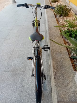 Bicicleta Paseo Adulto Costa Ballena