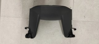 Suzuki Burgman Carenado Negro