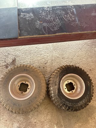 Llantas Yamaha YFZ 450 2006