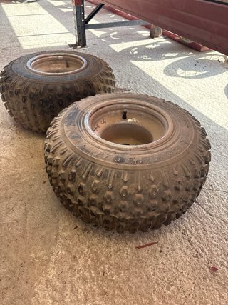 Llantas Yamaha YFZ 450 2006