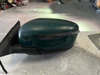 retrovisor coche