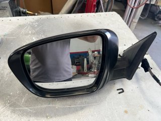 retrovisor coche