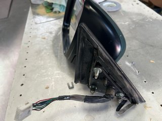 retrovisor coche