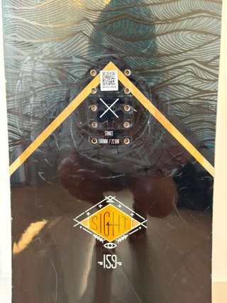 Tabla de Snowboard Salomon