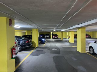 Garaje en alquiler en Embajadores - Lavapiés en Madrid