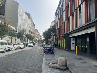 Garaje en alquiler en Embajadores - Lavapiés en Madrid