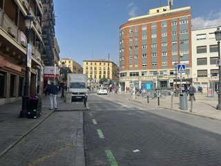 Garaje en alquiler en Embajadores - Lavapiés en Madrid