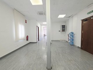 Oficina en alquiler en El Grau en Valencia