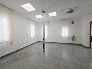 Oficina en alquiler en El Grau en Valencia
