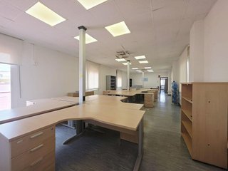 Oficina en alquiler en El Grau en Valencia