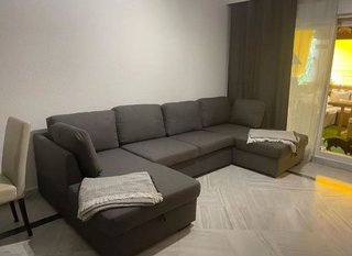 Piso en alquiler en Nueva Andalucía centro en Marbella