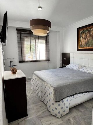Piso en alquiler en Nueva Andalucía centro en Marbella