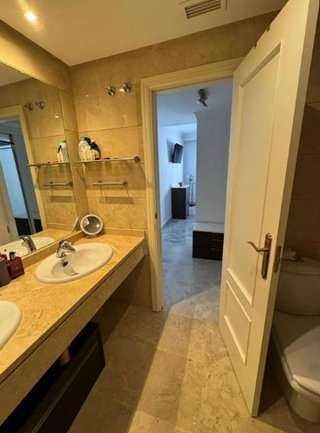 Piso en alquiler en Nueva Andalucía centro en Marbella