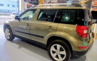 Skoda Yeti 2016