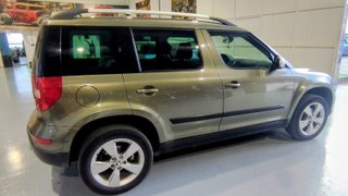 Skoda Yeti 2016