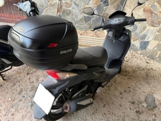 SYM Symphony Scooter