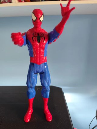 Figura Spiderman 30 cm