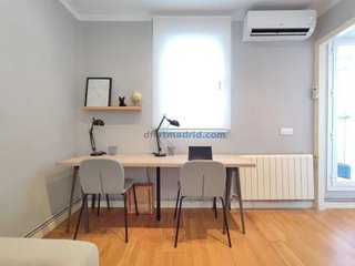 Ático en alquiler en Lista en Madrid