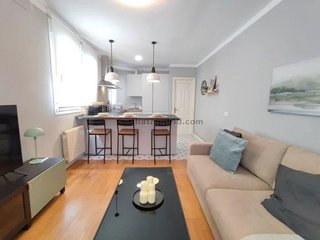 Ático en alquiler en Lista en Madrid