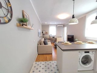 Ático en alquiler en Lista en Madrid