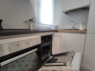 Ático en alquiler en Lista en Madrid