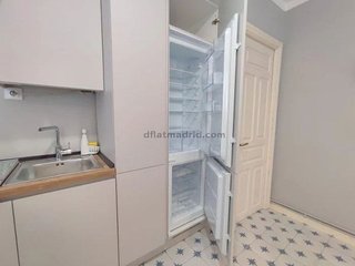 Ático en alquiler en Lista en Madrid
