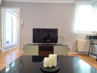 Ático en alquiler en Lista en Madrid