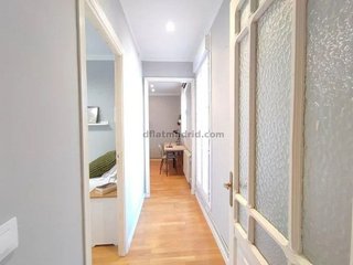 Ático en alquiler en Lista en Madrid