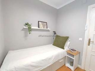 Ático en alquiler en Lista en Madrid