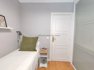 Ático en alquiler en Lista en Madrid