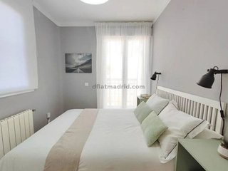 Ático en alquiler en Lista en Madrid